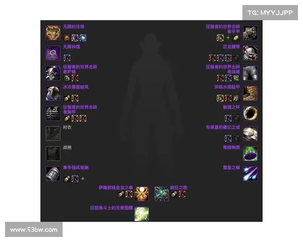 魔兽世界怀旧服：打造装备，创造传奇